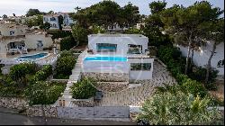 Ibiza-Style Luxury Villa in Javea: Breathtaking Panoramic Views , Javea 03738