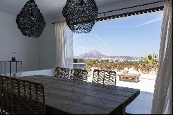 Ibiza-Style Luxury Villa in Javea: Breathtaking Panoramic Views , Javea 03738