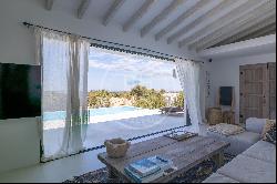 Ibiza-Style Luxury Villa in Javea: Breathtaking Panoramic Views , Javea 03738