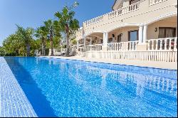 Villa for sale in Alicante, Benissa, Racó de Galeno, Benissa 03720