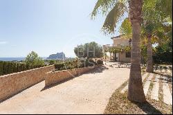 Villa for sale in Alicante, Benissa, Racó de Galeno, Benissa 03720