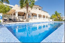 Villa for sale in Alicante, Benissa, Racó de Galeno, Benissa 03720