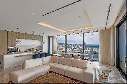 Amazing Two Bedroom Luxury Residence on Limassol Seafront