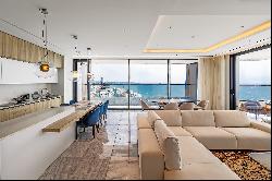 Amazing Two Bedroom Luxury Residence on Limassol Seafront