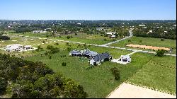 Hill Country Contemporary Equestrian Estate