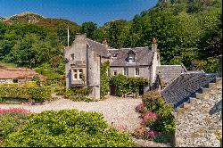 Blairlogie Castle, Blairlogie, Stirling, FK9 5PX