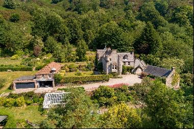 Blairlogie Castle, Blairlogie, Stirling, FK9 5PX