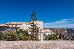 19th century villa nestled in the hills of Frigintini