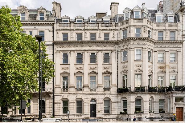 A rare opportunity to regenerate an impressive period building with development potential 