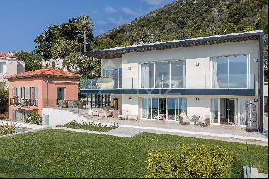 Magnificent villa in Beaulieu sur mer,