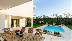 Luxury villa with pool and garden, for sale, in Foz do Douro, Porto, Portugal
