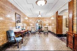 Rare Full Floor Emery Roth 12-Room on Central Park