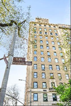 Rare Full Floor Emery Roth 12-Room on Central Park