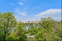 Rare Full Floor Emery Roth 12-Room on Central Park