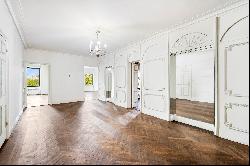 Rare Full Floor Emery Roth 12-Room on Central Park