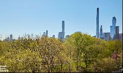 101 CENTRAL PARK WEST 7E in New York, New York
