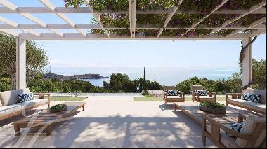 The best of the best! Villa with sea views...