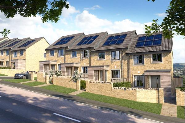 Set in a quiet enclave, Egremont Place is an exclusive development of newly built homes, a