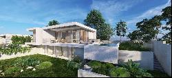 The Pinnacle of Modern Luxury - Detached Villa with Panoramic Sea Views