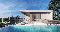 The Pinnacle of Modern Luxury - Detached Villa with Panoramic Sea Views