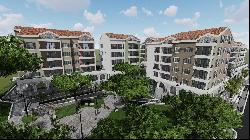 Apartments Within A New Complex, Donja Lastva, Tivat, Montenegro, R2116-3
