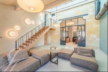 Bordeaux Jardin Public - Beautiful loft-style apartment - John Taylor