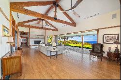 20 Acre Magnificent Maui Oceanfront Estate