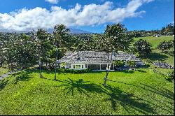 20 Acre Magnificent Maui Oceanfront Estate