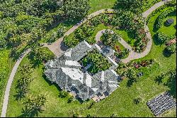 20 Acre Magnificent Maui Oceanfront Estate