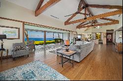 20 Acre Magnificent Maui Oceanfront Estate