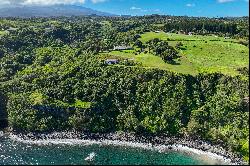 20 Acre Magnificent Maui Oceanfront Estate