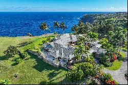 20 Acre Magnificent Maui Oceanfront Estate