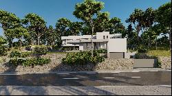 House under construction in Cabrils – Costa norte Barcelona