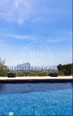 Villa for sale in Alicante, Benissa, Racó de Galeno, Benissa 03720