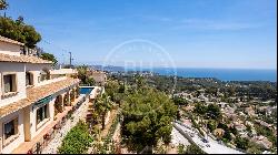 Villa for sale in Alicante, Benissa, Racó de Galeno, Benissa 03720