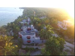 5497 - Hotel for sale in Mahahual, 