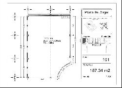 5060- Premises for lease in Plaza del angel, 