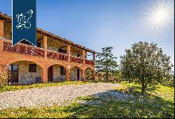 Wonderful estate for sale near Siena