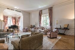 Luxurious property in Pinciano area - Rome