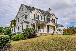 Modern Farmhouse on Beautiful Acreage