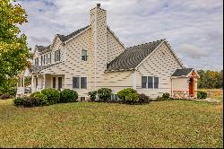 Modern Farmhouse on Beautiful Acreage