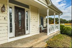 Modern Farmhouse on Beautiful Acreage