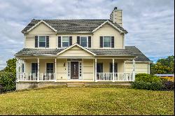 Modern Farmhouse on Beautiful Acreage