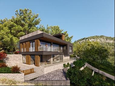 Contemporary Villa, Kavac, Kotor, Montenegro, R2195