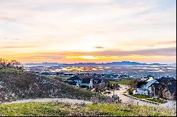 Stunning 1.18 Acre View Lot