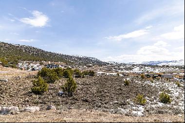 Large Custom Homesite in Red Ledges With Stunning Views