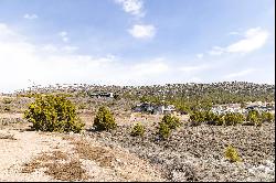 Large Custom Homesite in Red Ledges With Stunning Views
