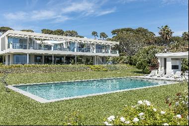 Cap d'Antibes - Exceptional contemporary villa with sea view