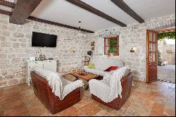 Waterfront Stone Villa, Dobrota, Kotor, Mongtenegro, R2194