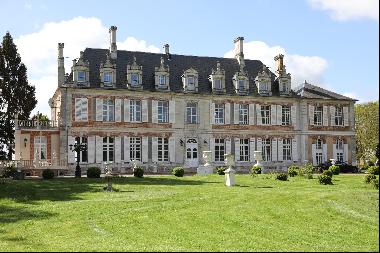 Normandy - A remarkable 17th/18th century chateau